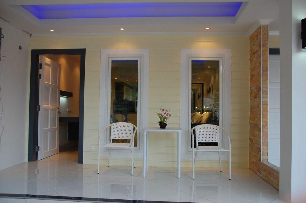 Sirikarn Residence & Luxury Apartments Pattaya Exteriör bild