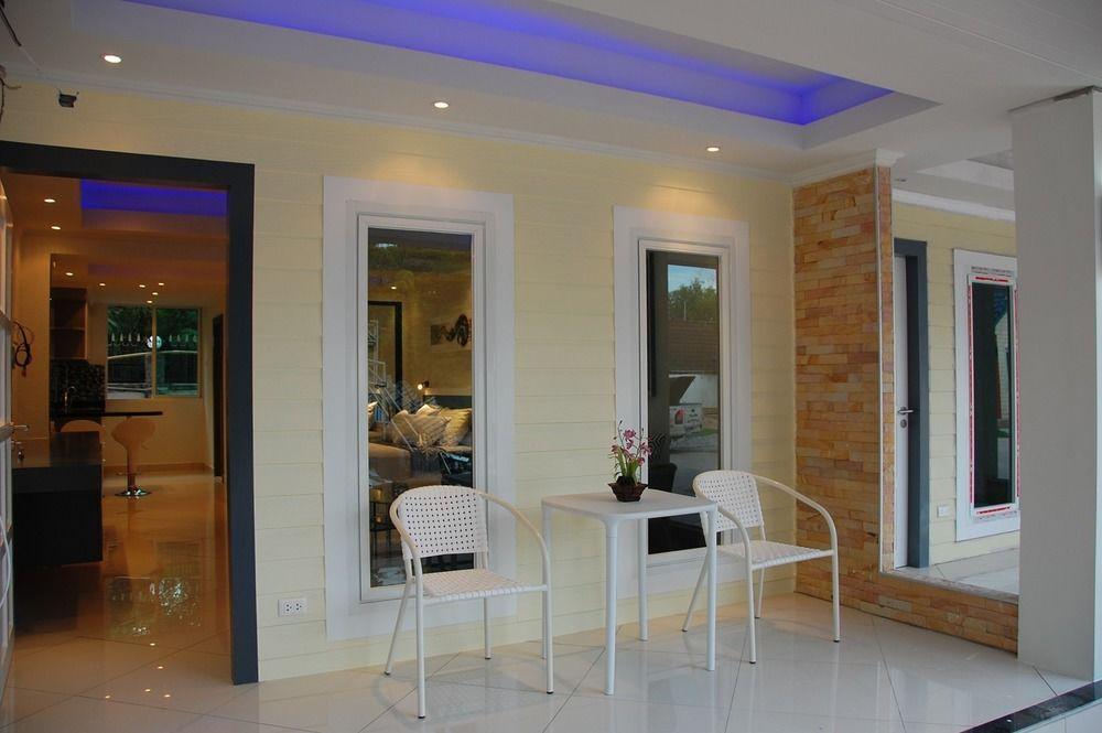 Sirikarn Residence & Luxury Apartments Pattaya Exteriör bild