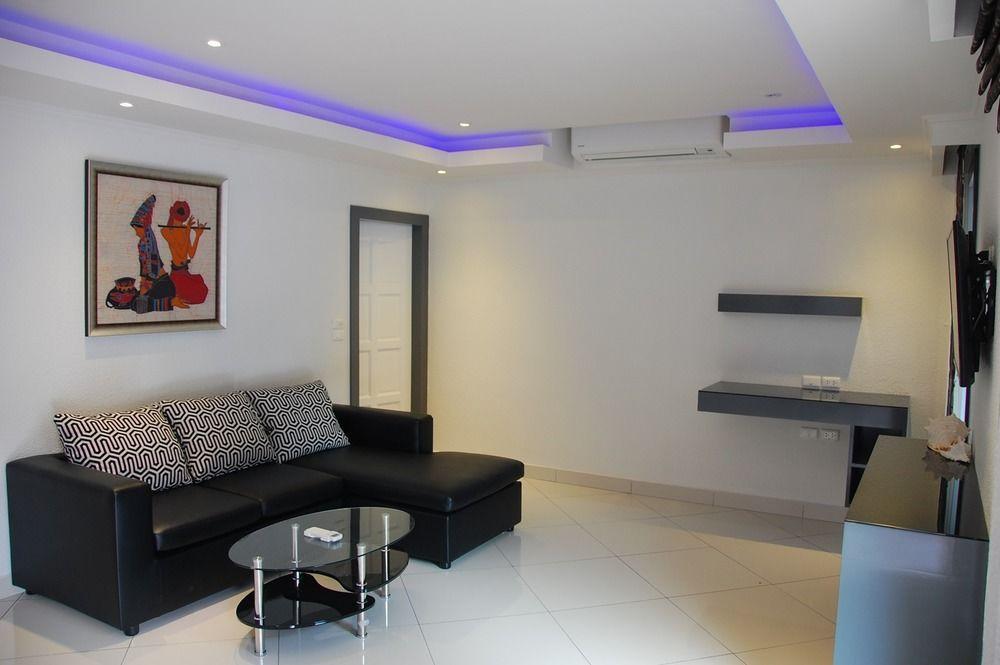 Sirikarn Residence & Luxury Apartments Pattaya Exteriör bild