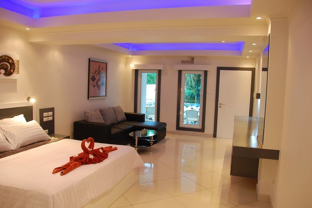 Sirikarn Residence & Luxury Apartments Pattaya Exteriör bild