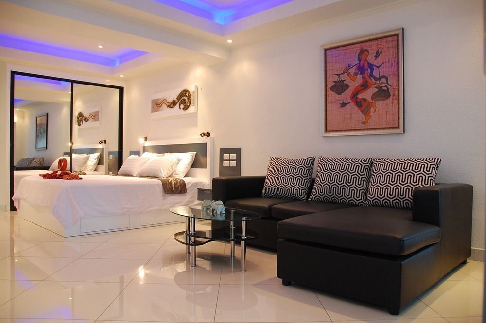 Sirikarn Residence & Luxury Apartments Pattaya Exteriör bild