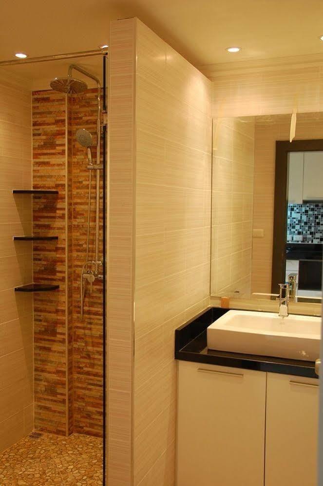 Sirikarn Residence & Luxury Apartments Pattaya Exteriör bild
